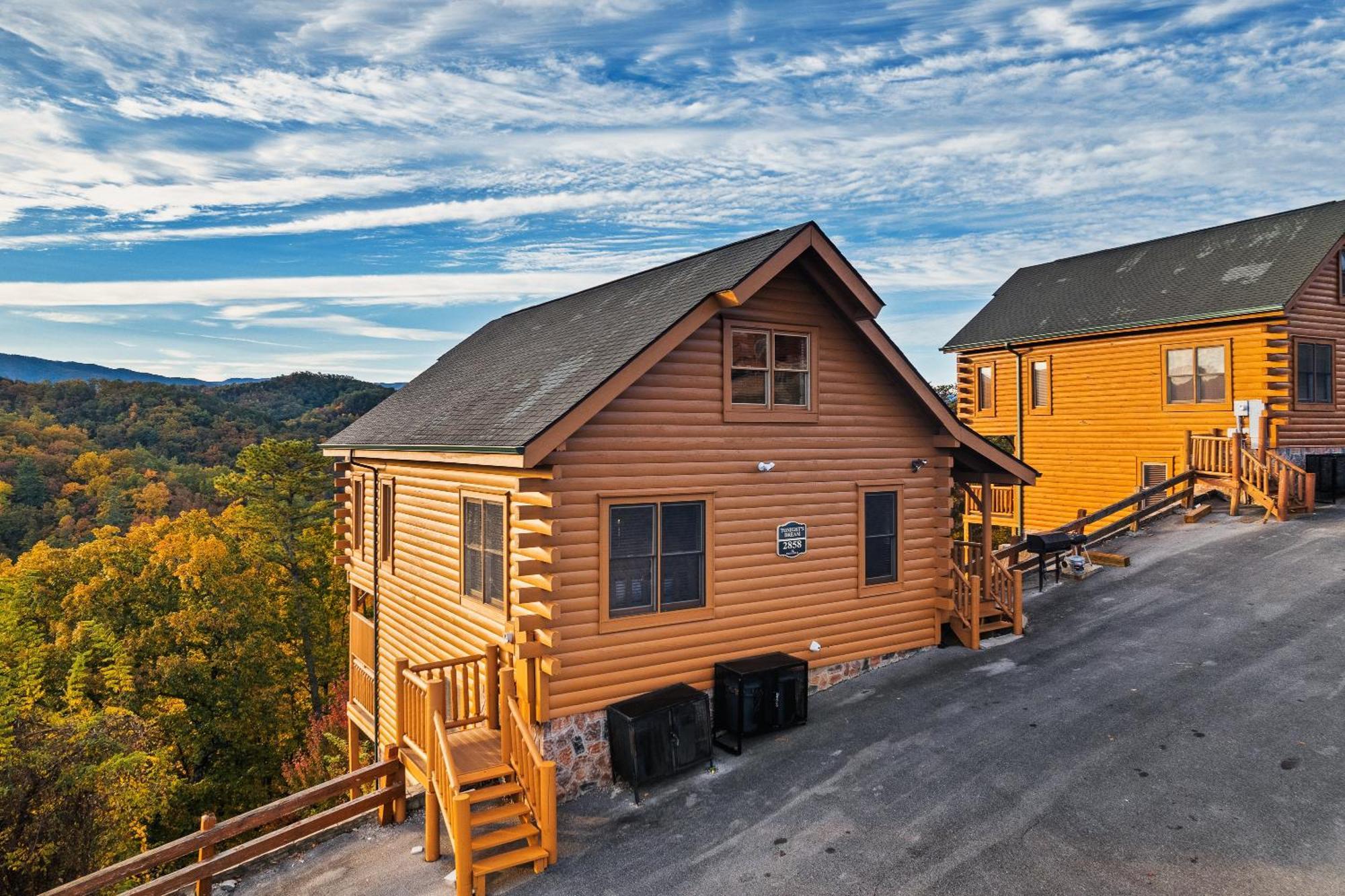 Epic Mountain Views, Hot Tub, Game Room, Sleeps 10 Сев'єрвілл Екстер'єр фото