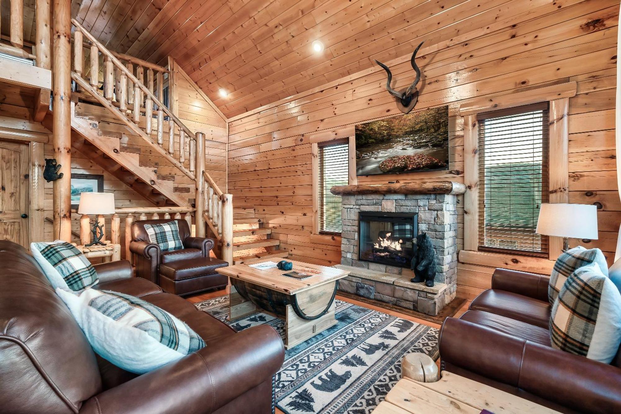 Epic Mountain Views, Hot Tub, Game Room, Sleeps 10 Сев'єрвілл Екстер'єр фото