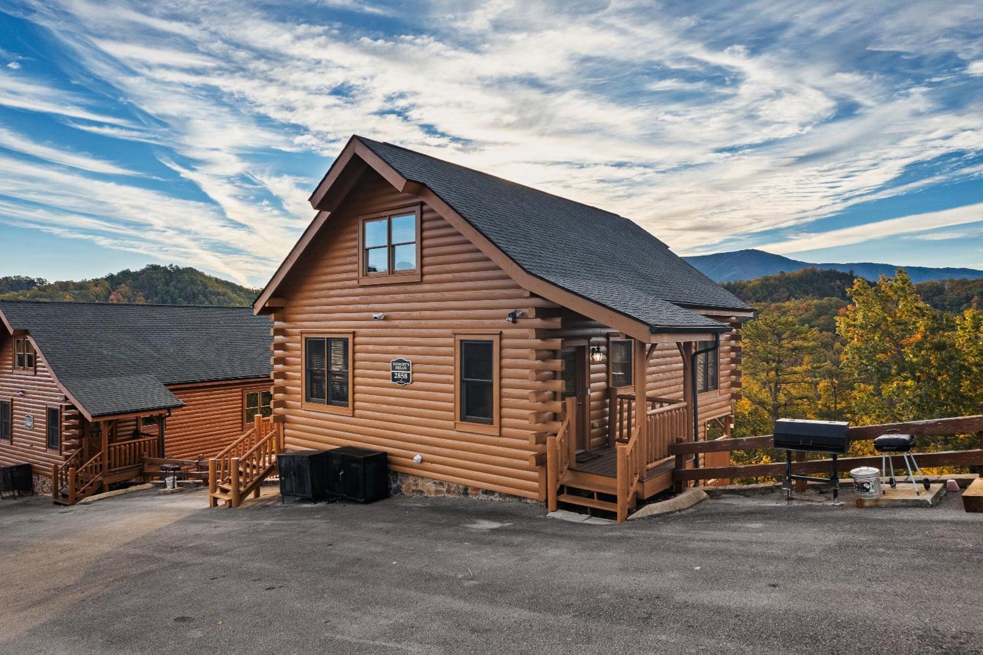 Epic Mountain Views, Hot Tub, Game Room, Sleeps 10 Сев'єрвілл Екстер'єр фото