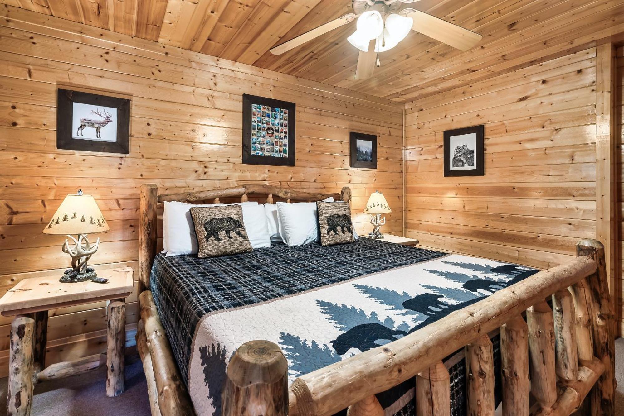 Epic Mountain Views, Hot Tub, Game Room, Sleeps 10 Сев'єрвілл Екстер'єр фото