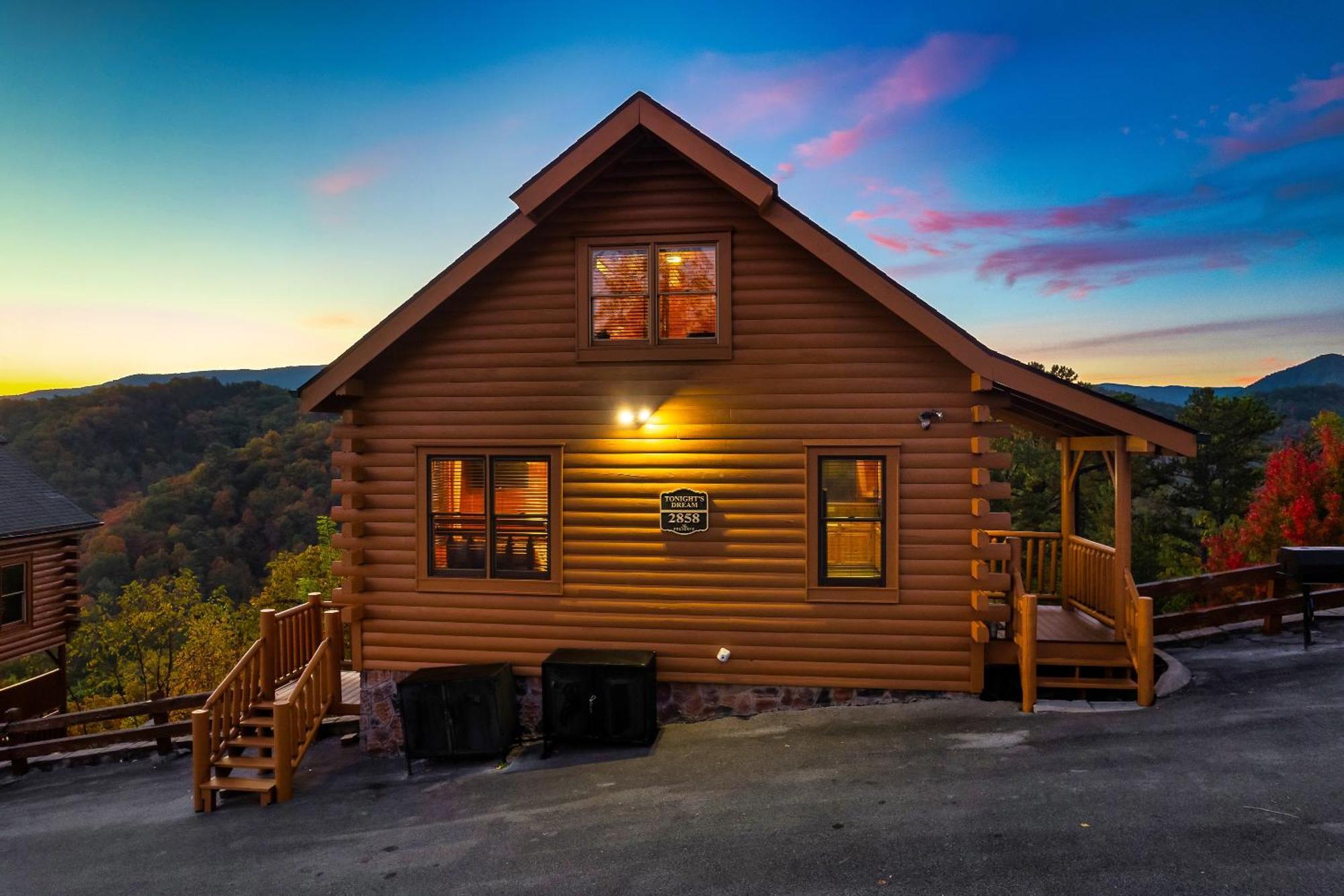 Epic Mountain Views, Hot Tub, Game Room, Sleeps 10 Сев'єрвілл Екстер'єр фото